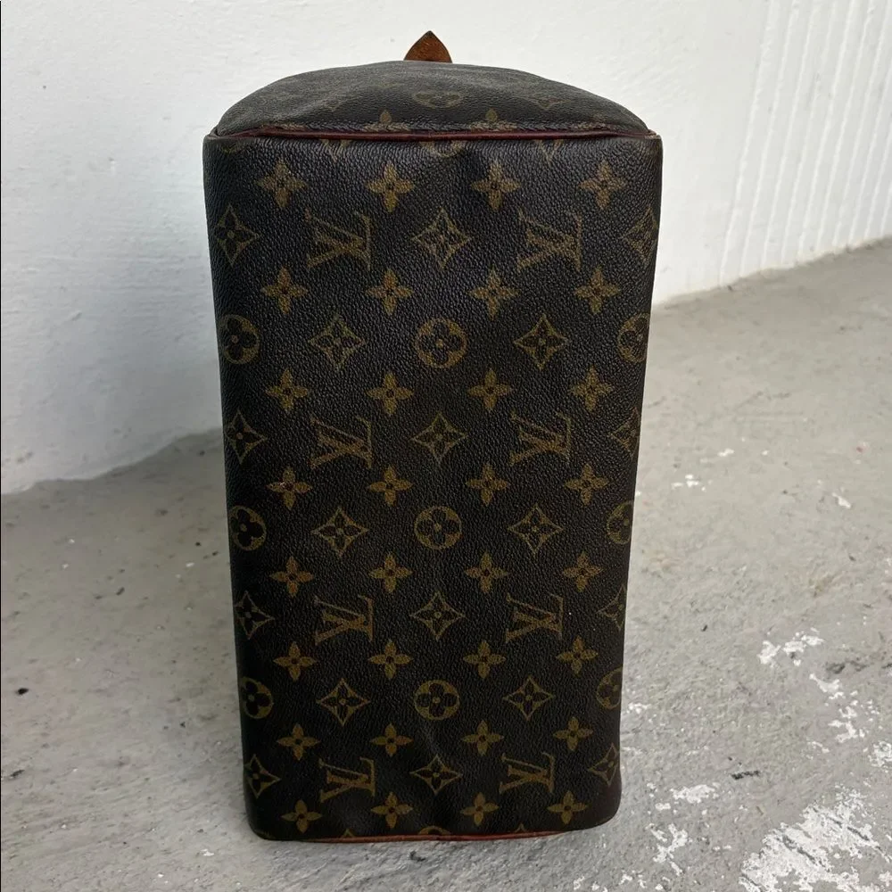 Vintage Louis Vuitton Boston bag